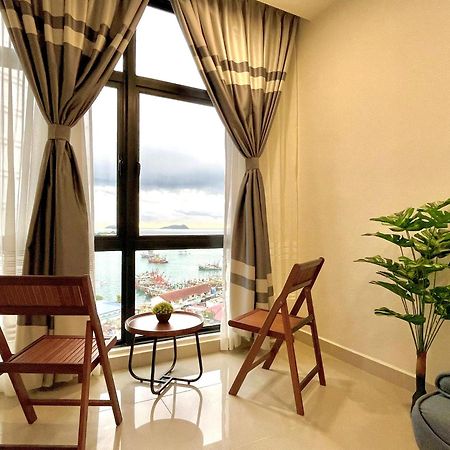 Covesign Suite, The Shore Kota Kinabalu Extérieur photo