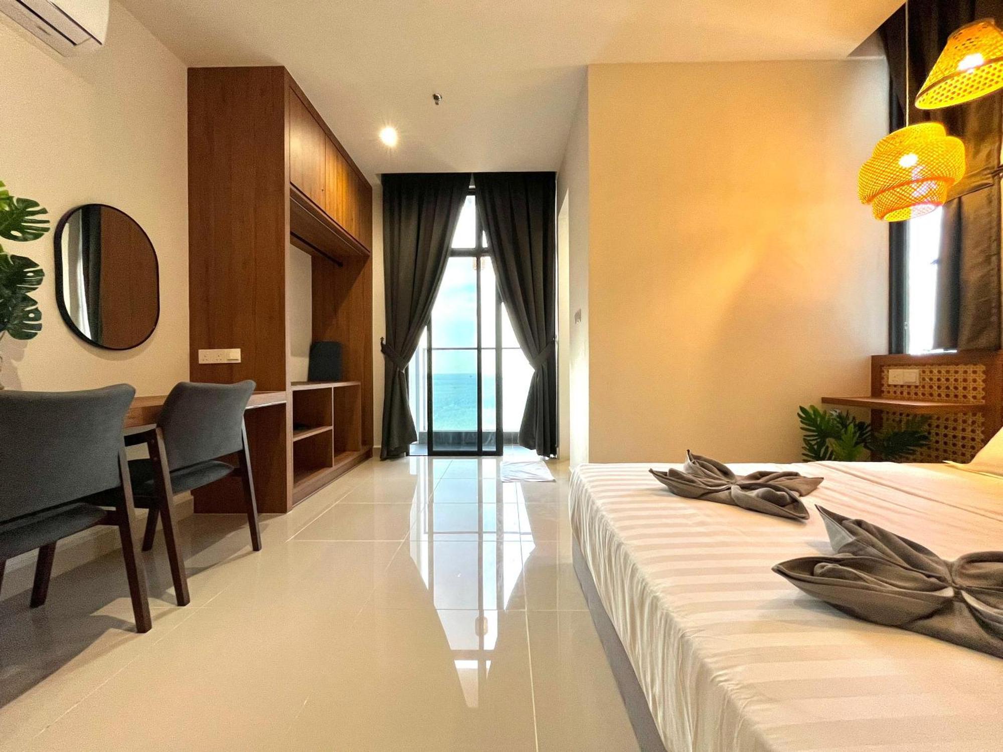 Covesign Suite, The Shore Kota Kinabalu Extérieur photo