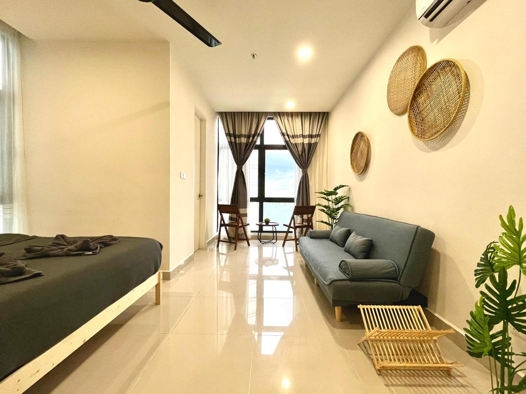 Covesign Suite, The Shore Kota Kinabalu Extérieur photo