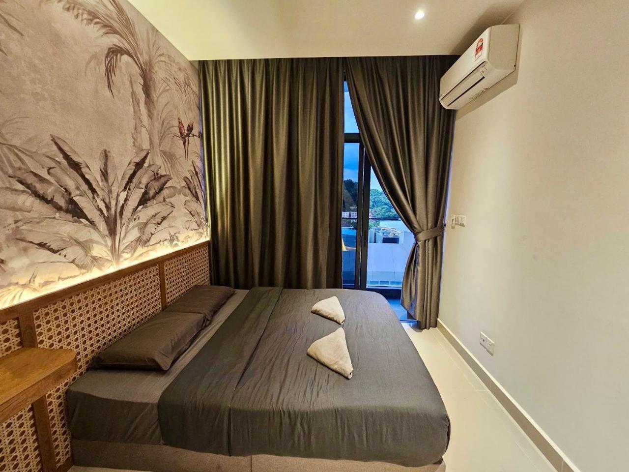 Covesign Suite, The Shore Kota Kinabalu Extérieur photo