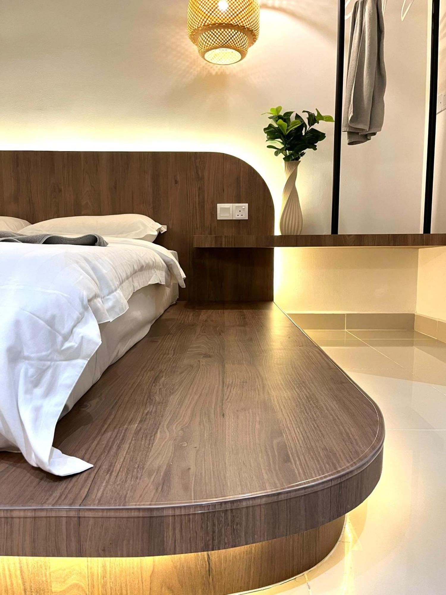 Covesign Suite, The Shore Kota Kinabalu Extérieur photo