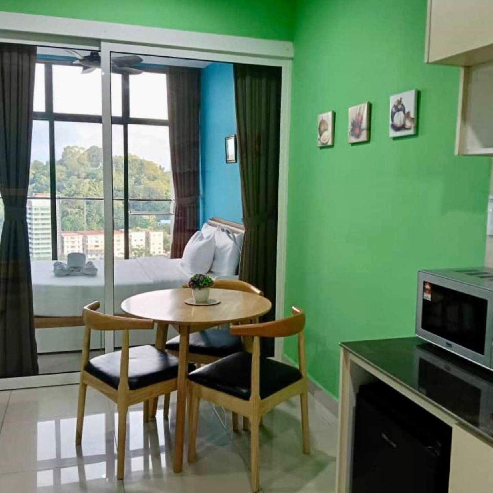 Covesign Suite, The Shore Kota Kinabalu Extérieur photo